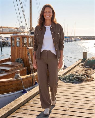 Prepair - Sonya Jacket - Brown